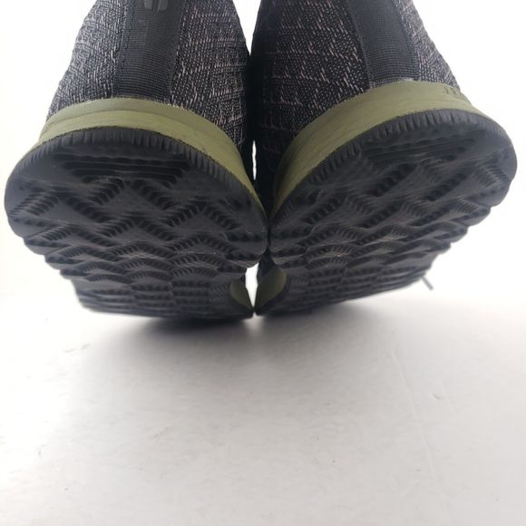 NoBull Matryx Trail Runner lace up Gray Black Shoes main image 13